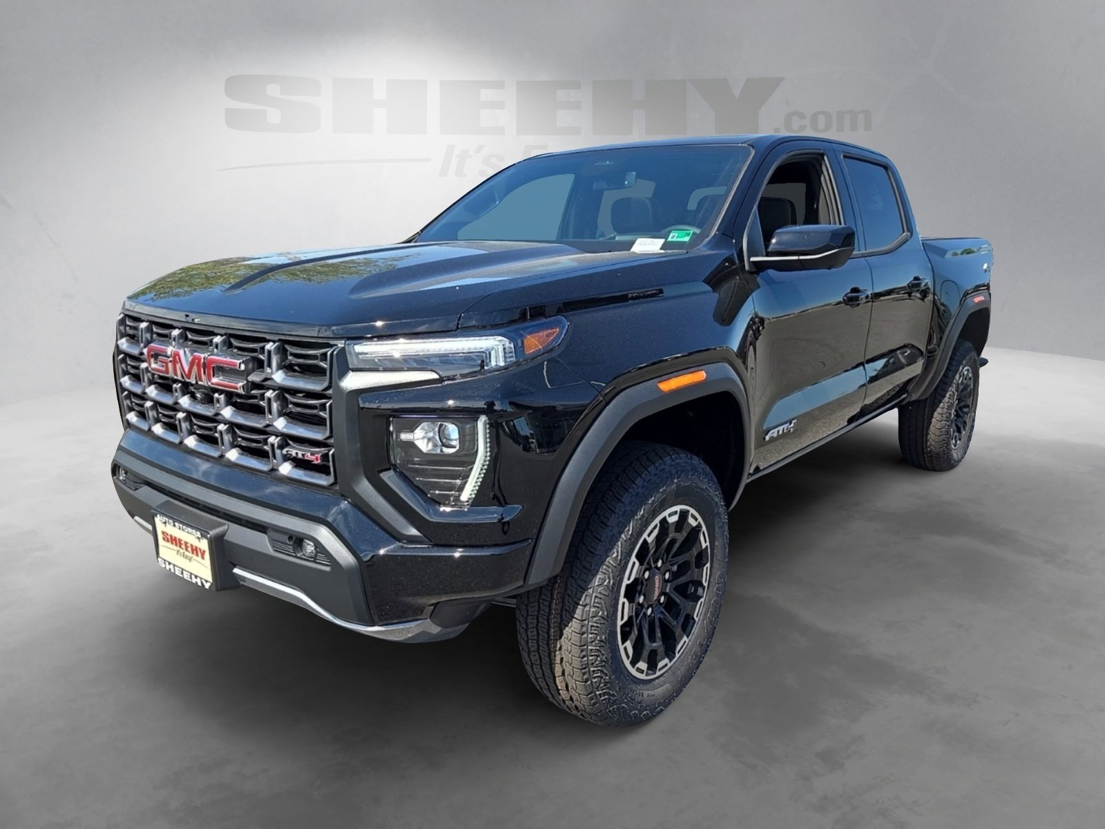 2026 Gmc Canyon AT4 photo 3