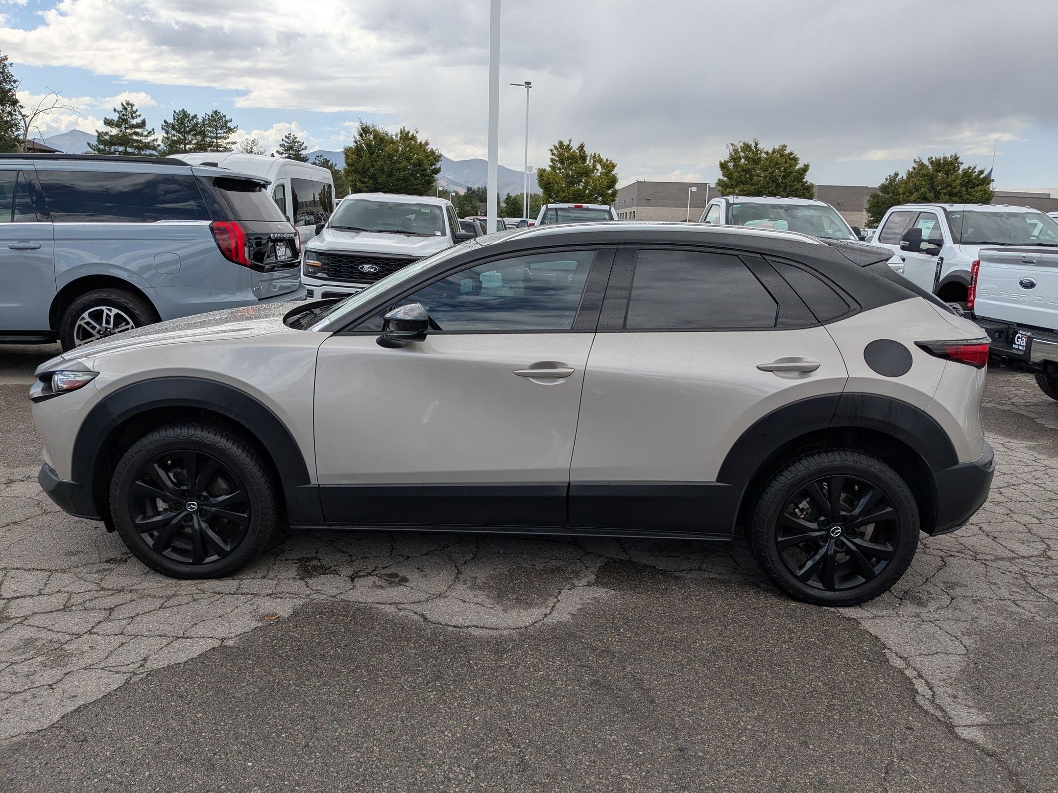 2023 Mazda CX-30 2.5 Turbo Premium photo 6