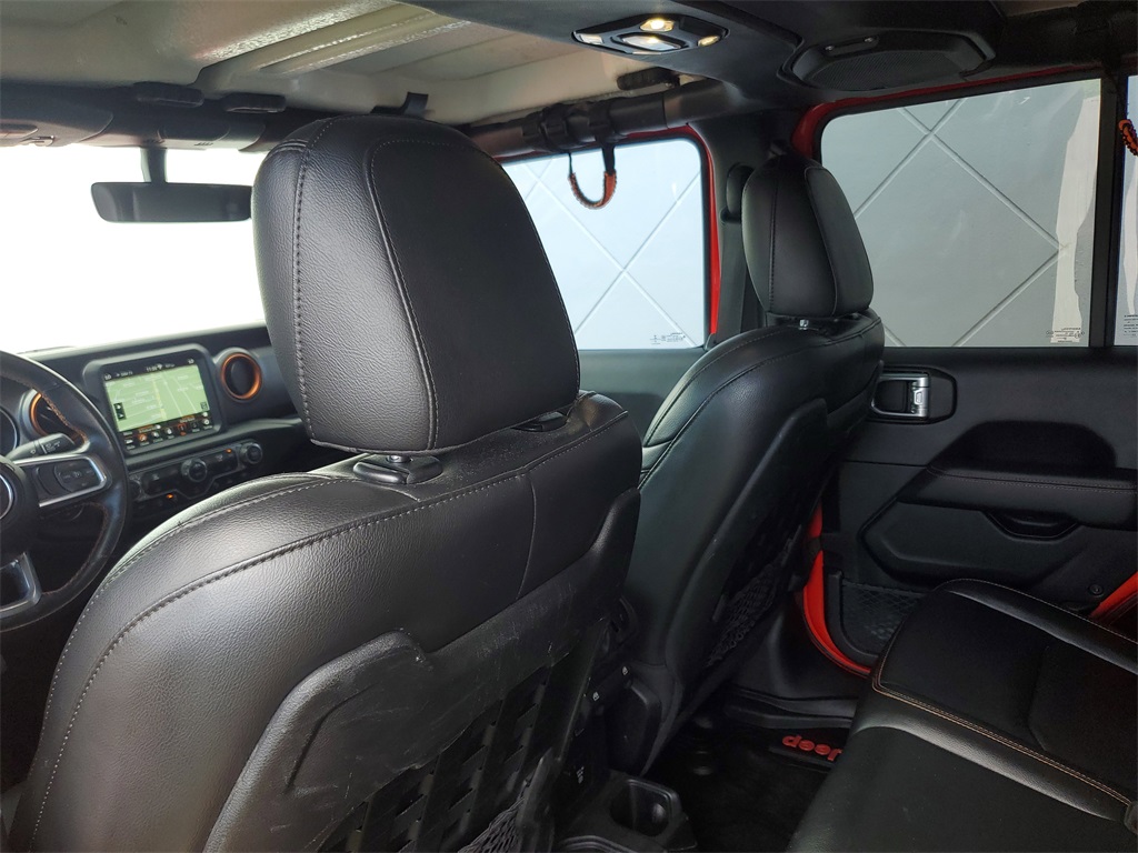 2020 Jeep Gladiator Mojave photo 11