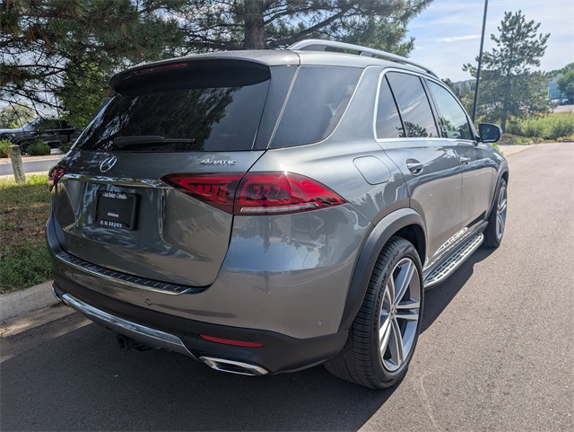 2022 Mercedes Benz GLE 350 4MATIC photo 2