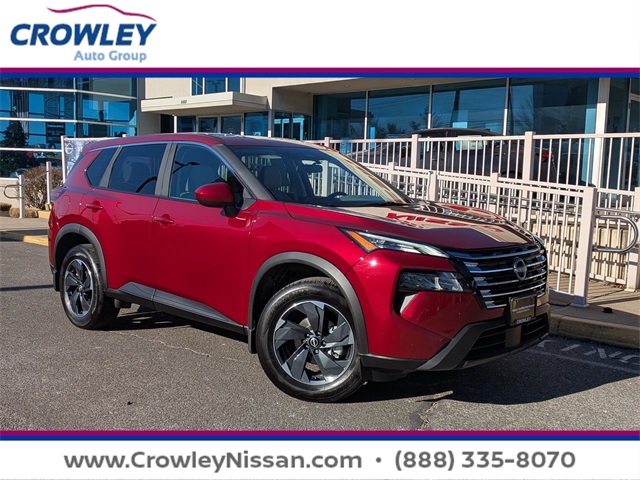 2025 Nissan Rogue SV's photo