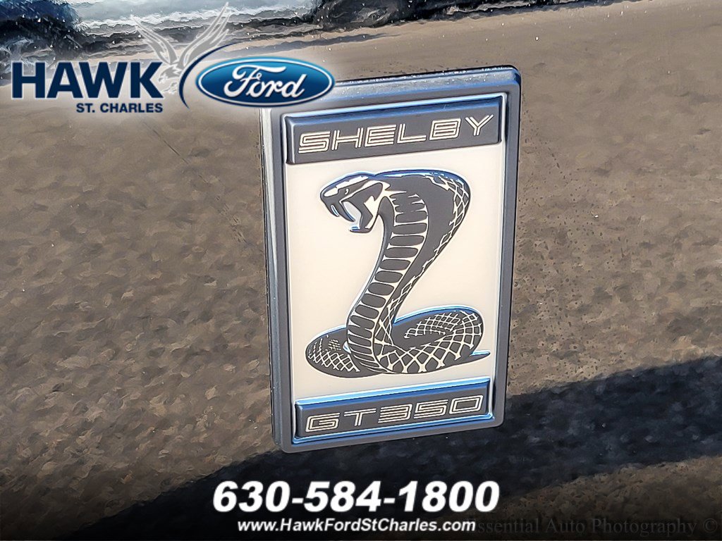 2025 FORD MUSTANG - Image 20