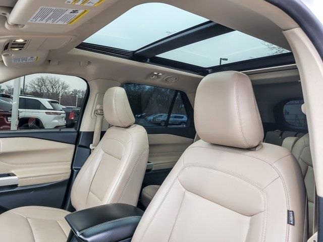 2021 FORD EXPLORER - Image 10