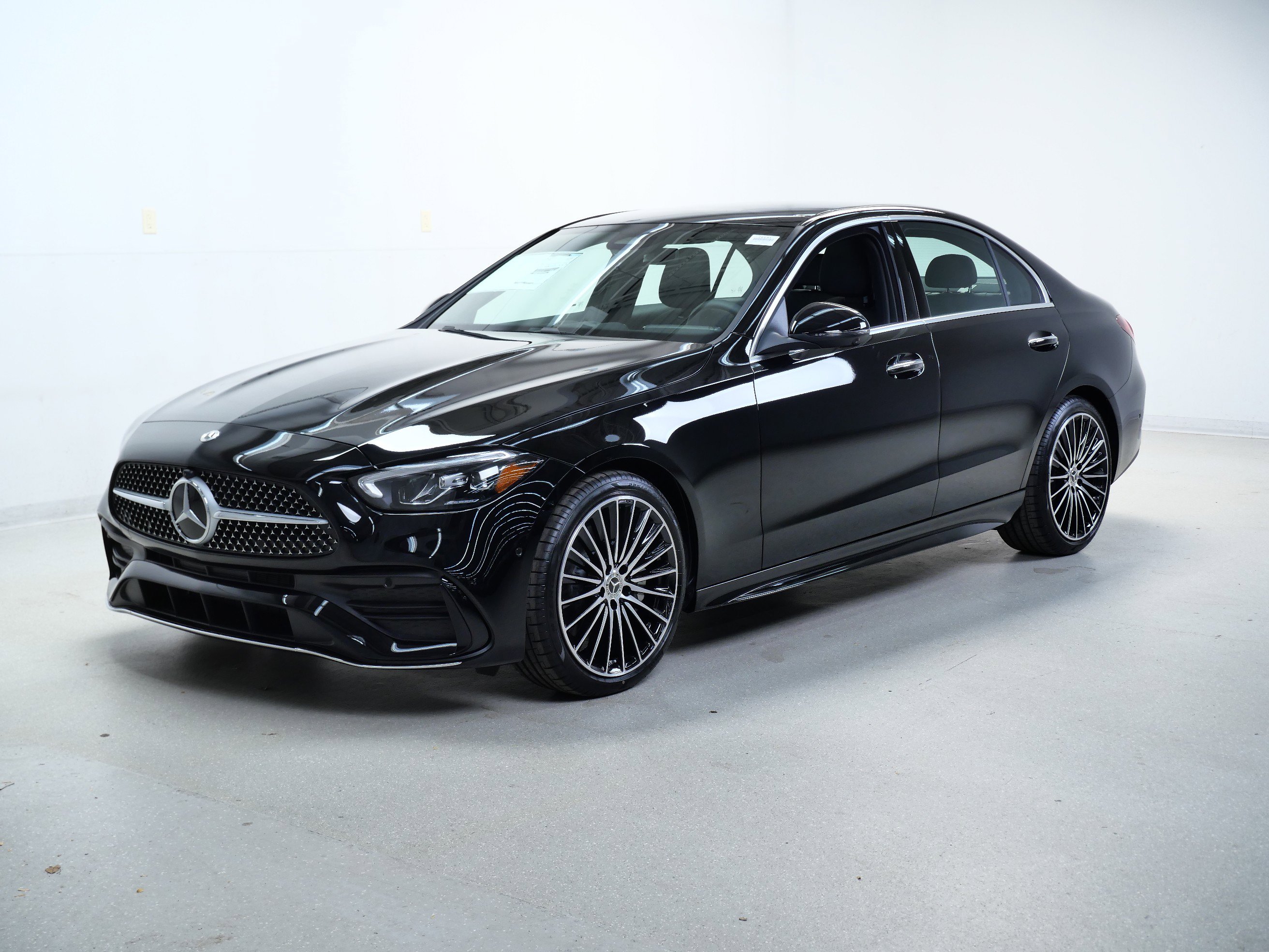 2026 Mercedes Benz C 300 4MATIC photo 3