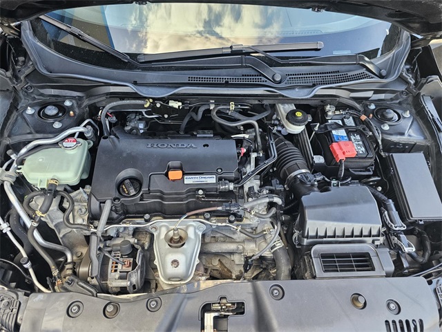 2018 Honda Civic EX photo 36
