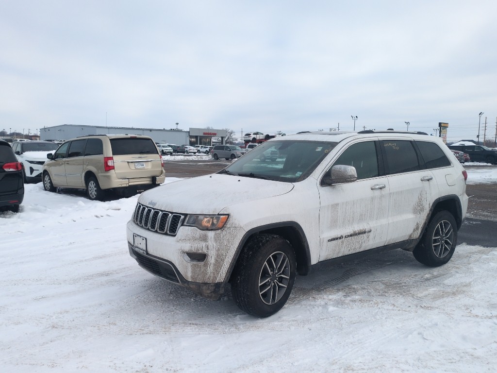 2022 Jeep Grand Cherokee WK Limited's photo