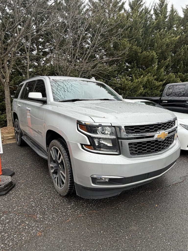 2018 Chevrolet Tahoe LT's photo