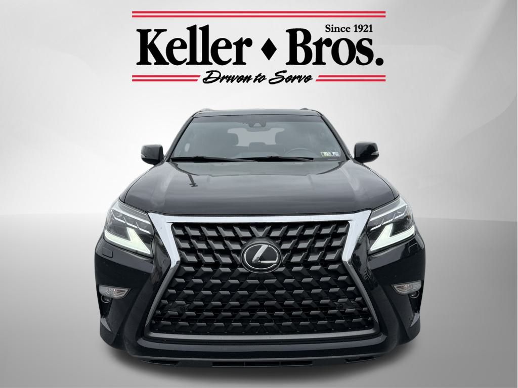 2021 Lexus GX 460 photo 2
