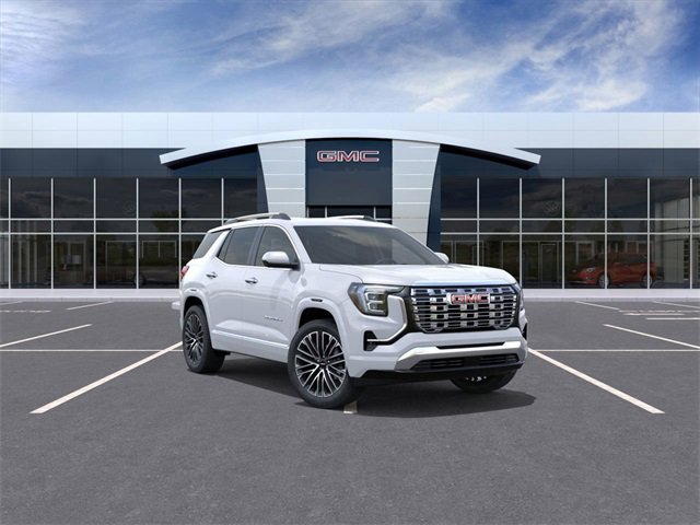 2026 GMC Terrain Denali's photo