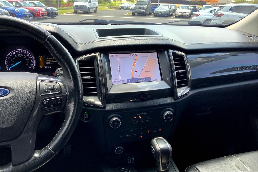 2020 Ford Ranger Lariat photo 6