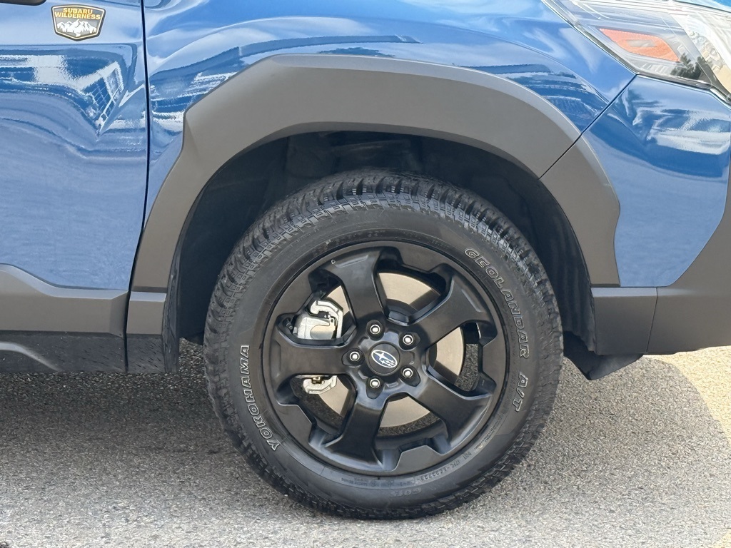 2024 Subaru Forester Wilderness photo 6