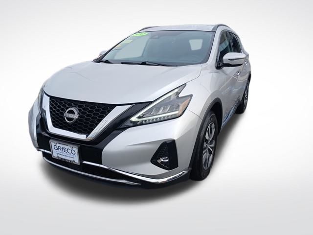 2023 Nissan Murano SV photo 3