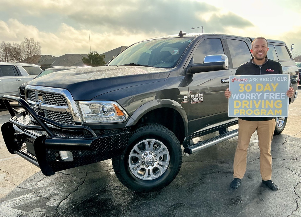 2018 RAM Ram 2500 Pickup Laramie's photo