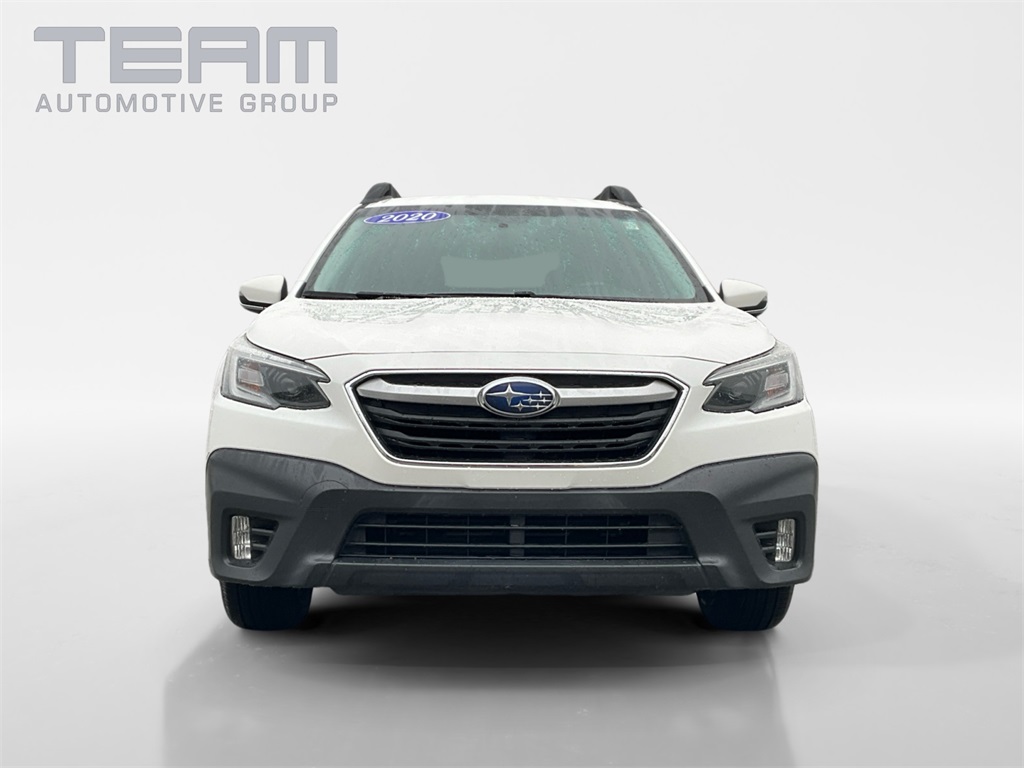 Used 2020 Subaru Outback Premium with VIN 4S4BTACC2L3187350 for sale in Swansboro, NC
