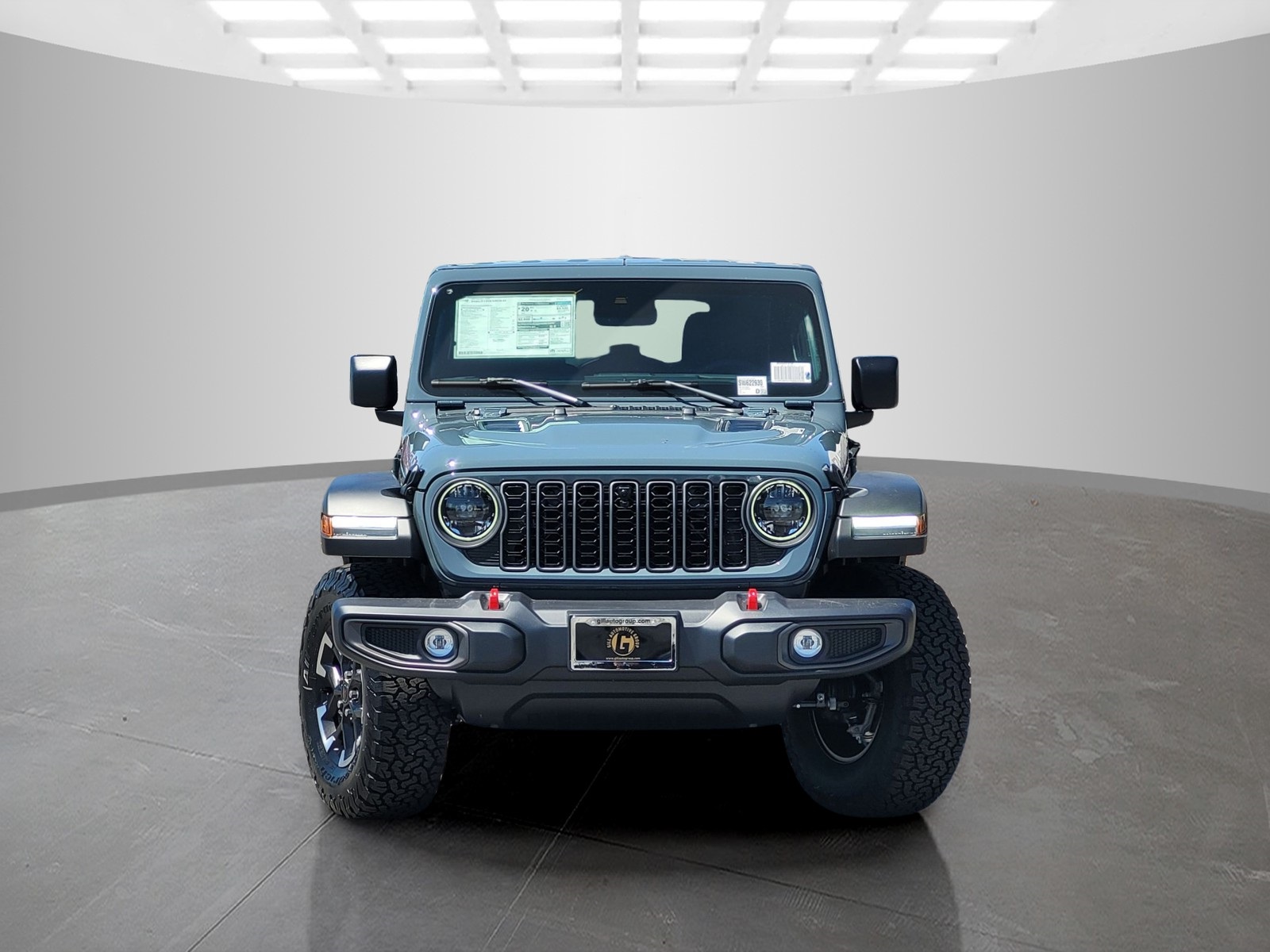 2025 Jeep Wrangler Rubicon photo 2