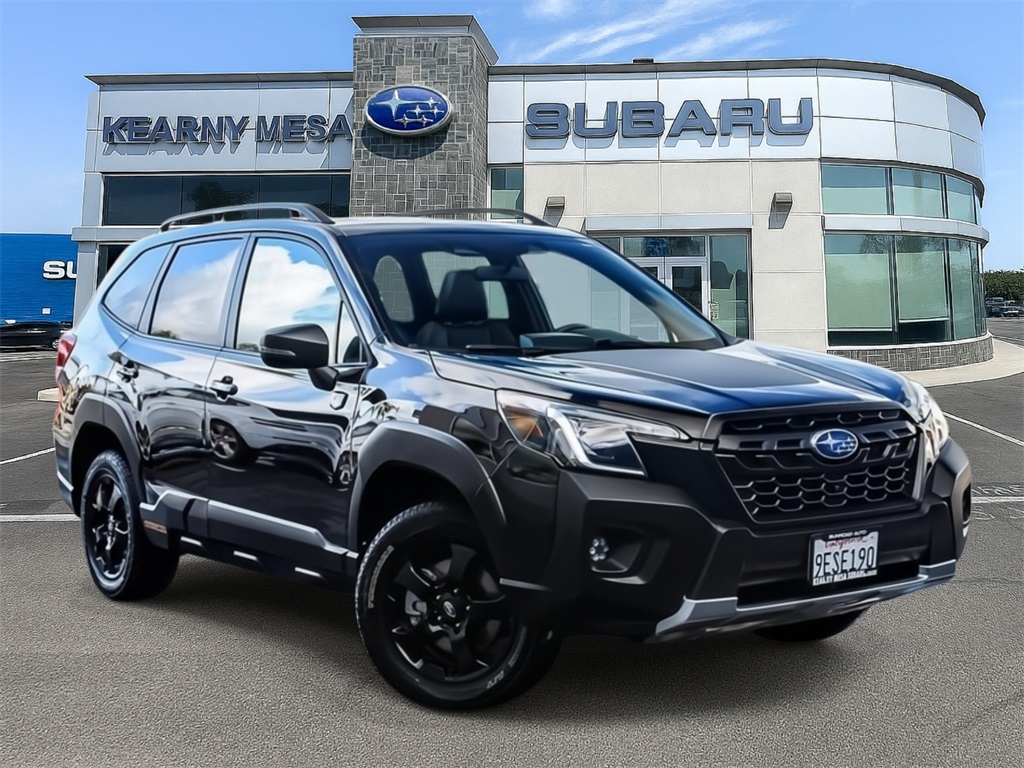 2023 Subaru Forester Wilderness's photo