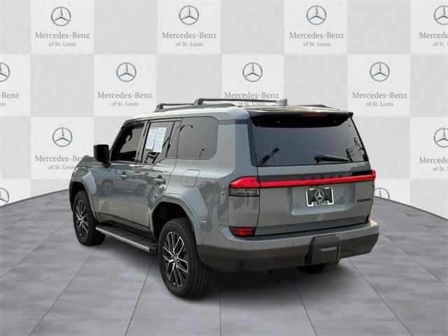 2024 Lexus GX 550 Premium photo 3
