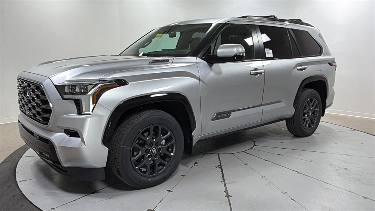 2026 Toyota Sequoia