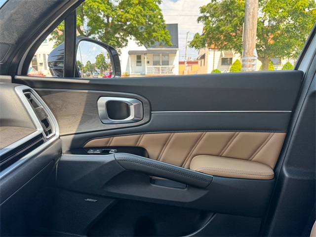2025 Kia Sorento X-Line SX Prestige photo 36