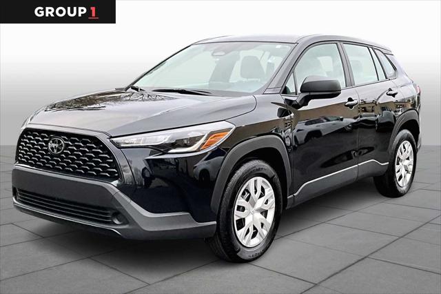 2025 Toyota Corolla Cross L FWD