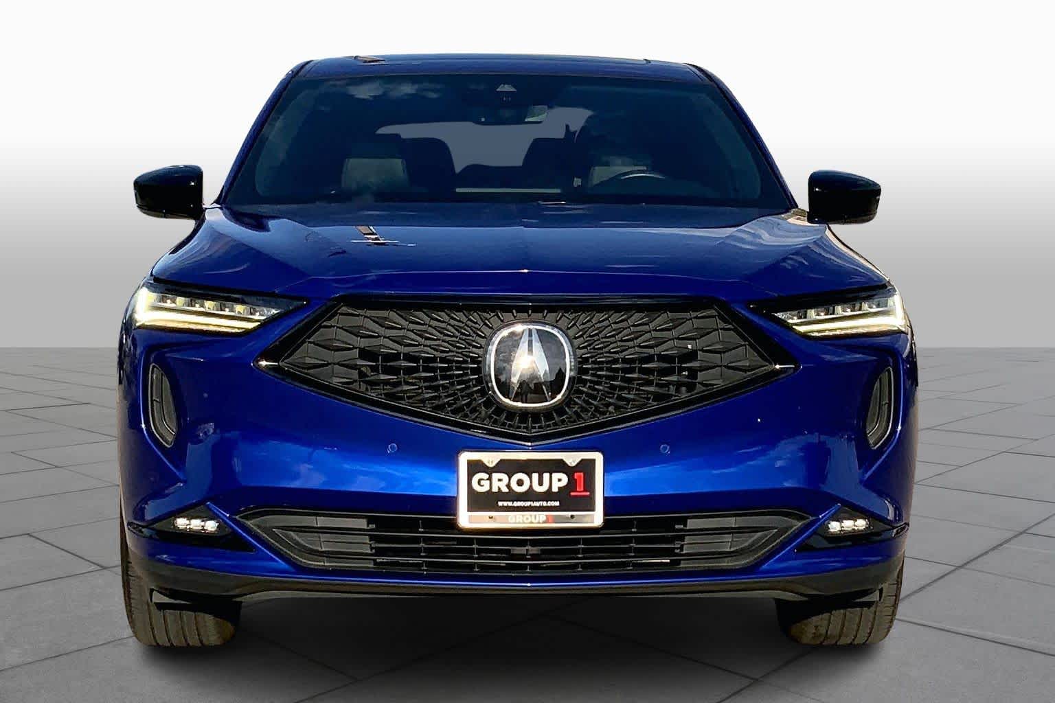 2023 Acura MDX SH-AWD A-Spec photo 3