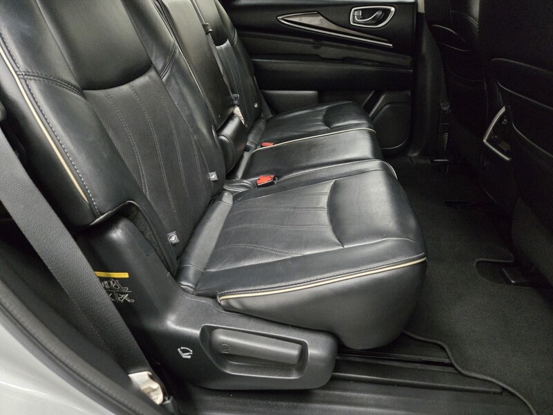 2016 Infiniti QX60 Base photo 13