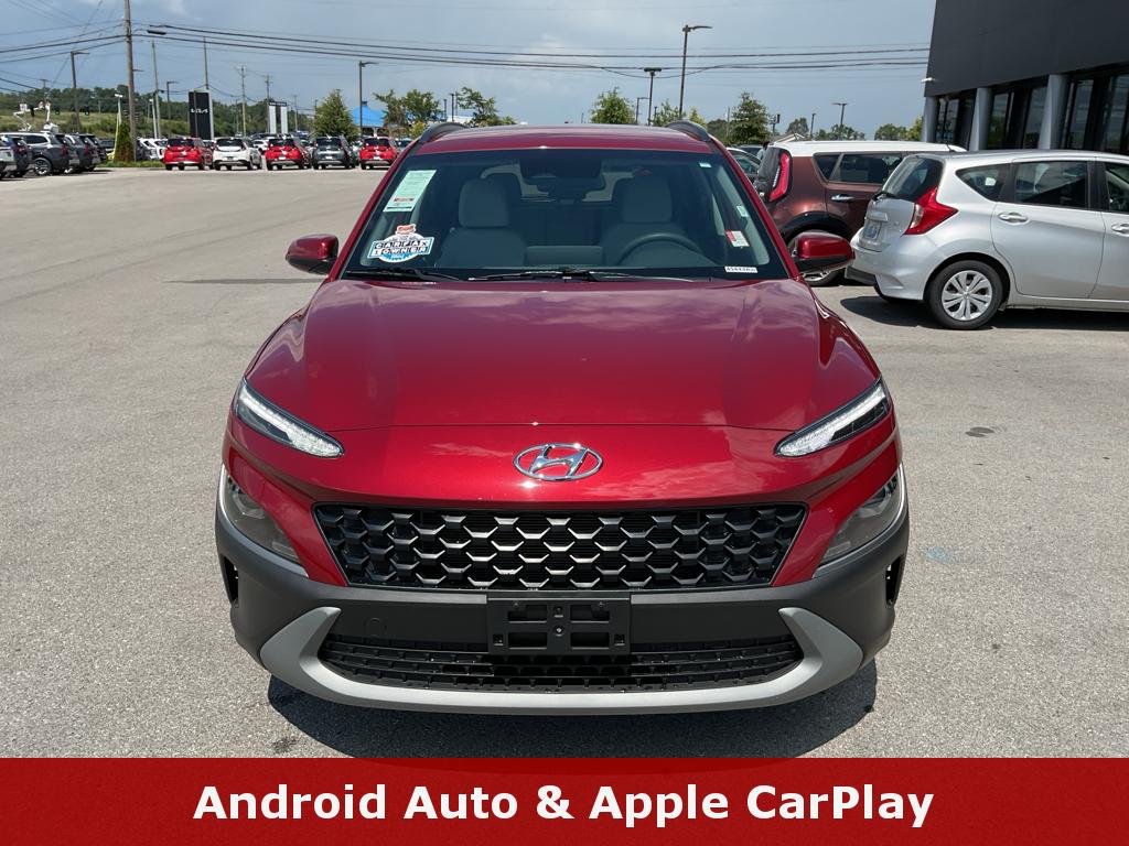 2023 Hyundai Kona SEL photo 2