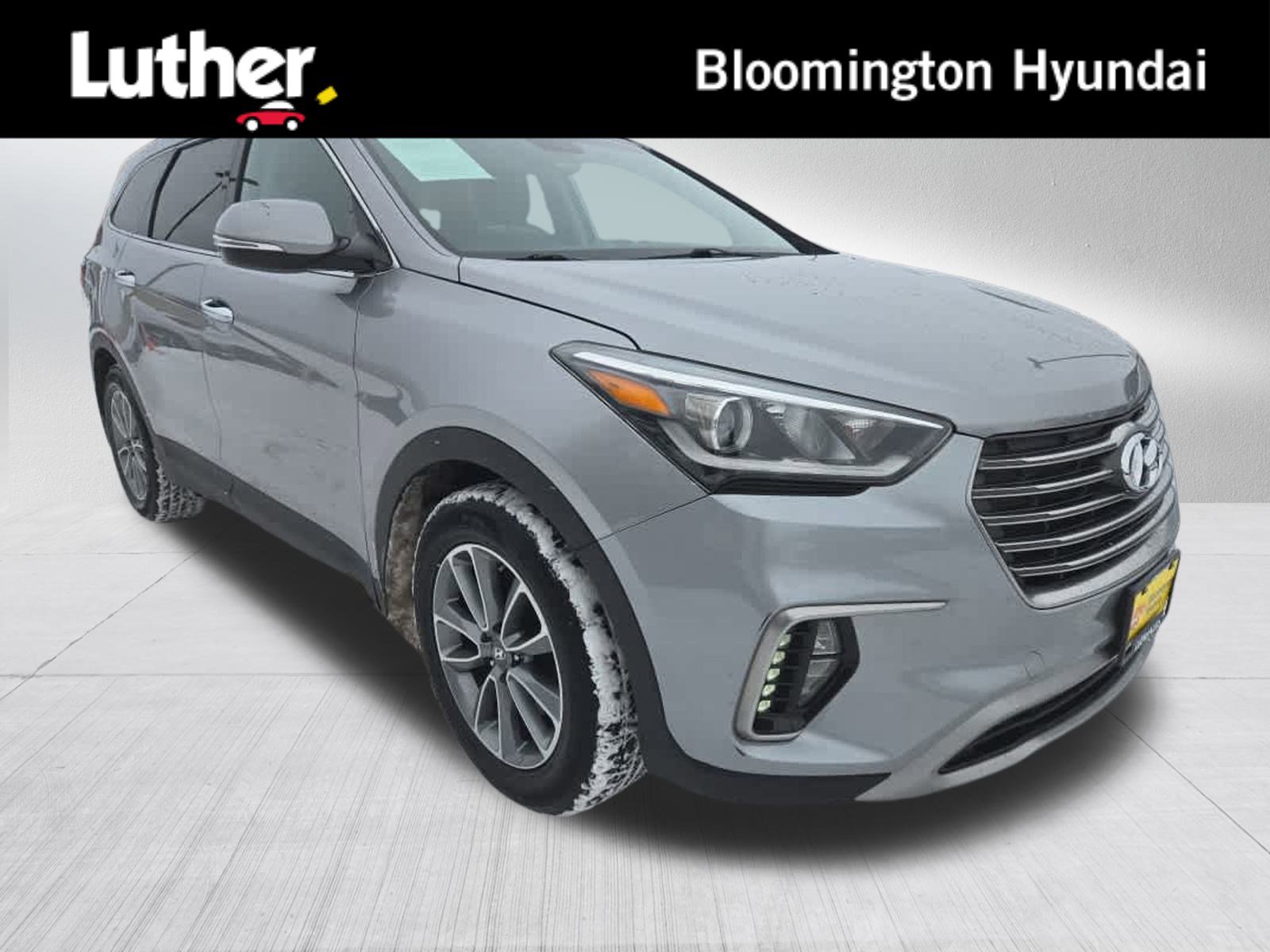 2018 Hyundai Santa Fe SE's photo