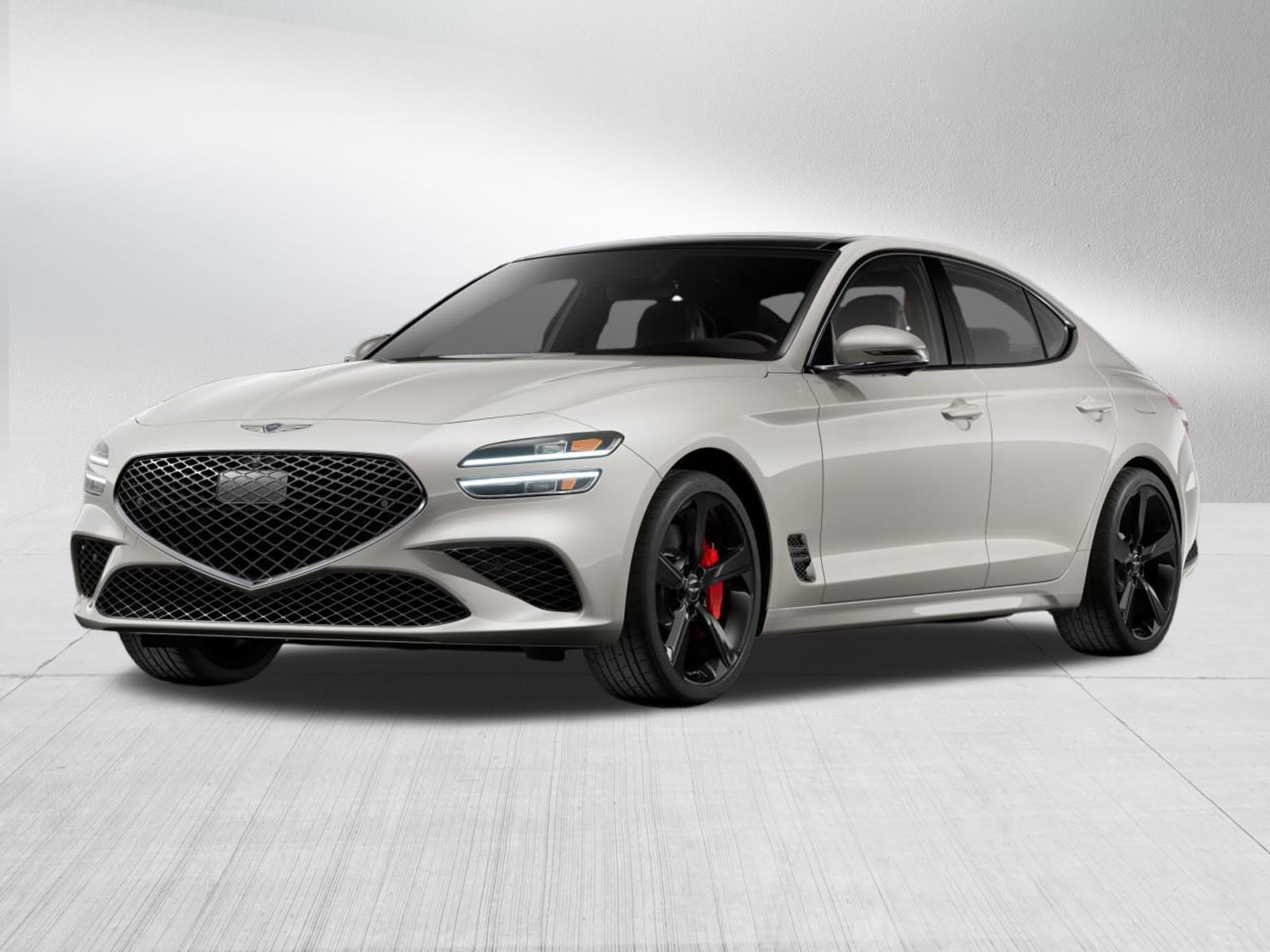 2026 GENESIS G70 Sport Prestige's photo