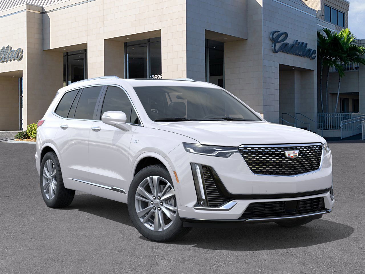 2025 Cadillac XT6