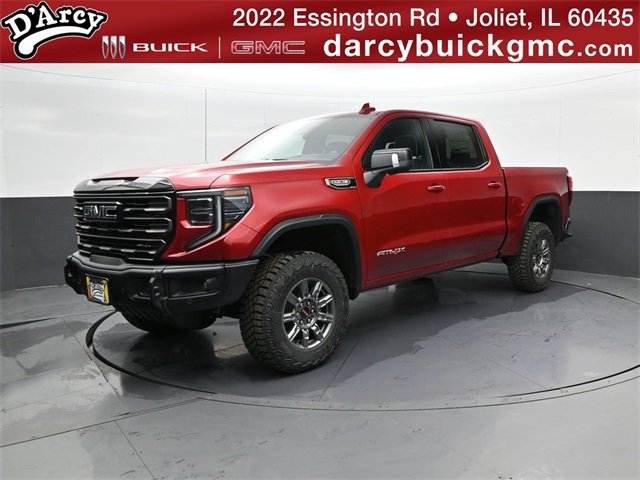 2026 GMC Sierra 1500 AT4X's photo