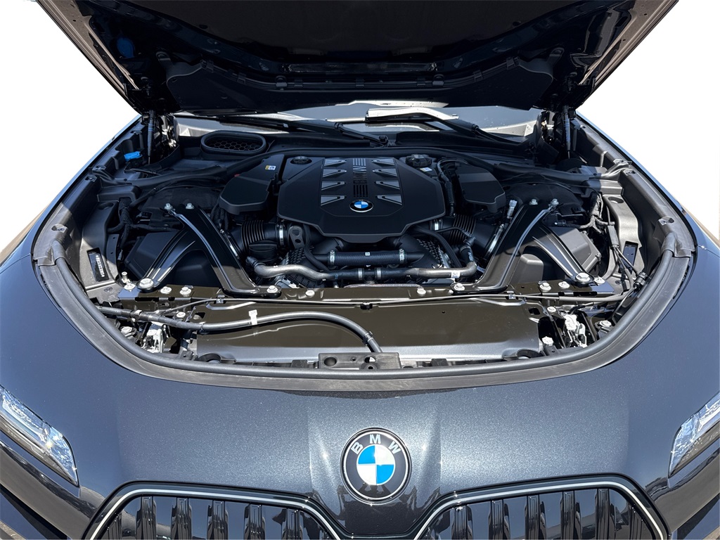 2025 Bmw 760i xDrive photo 11