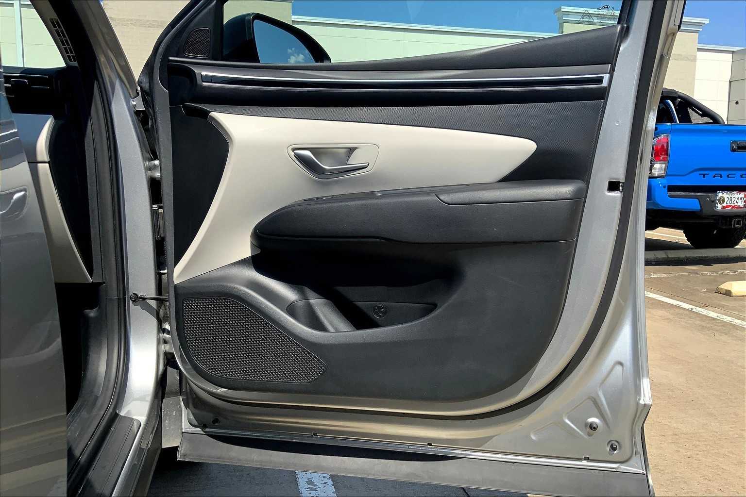 2024 Hyundai Tucson SEL photo 19