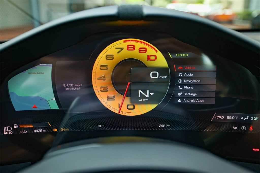 2023 Ferrari Roma Base photo 22