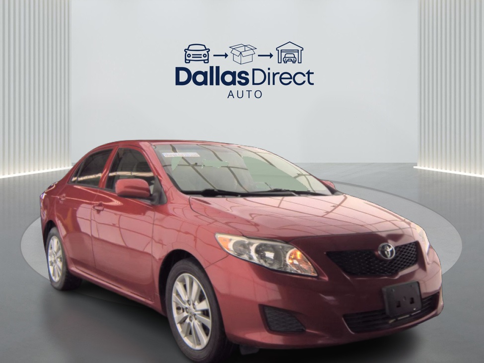 2010 Toyota Corolla LE
