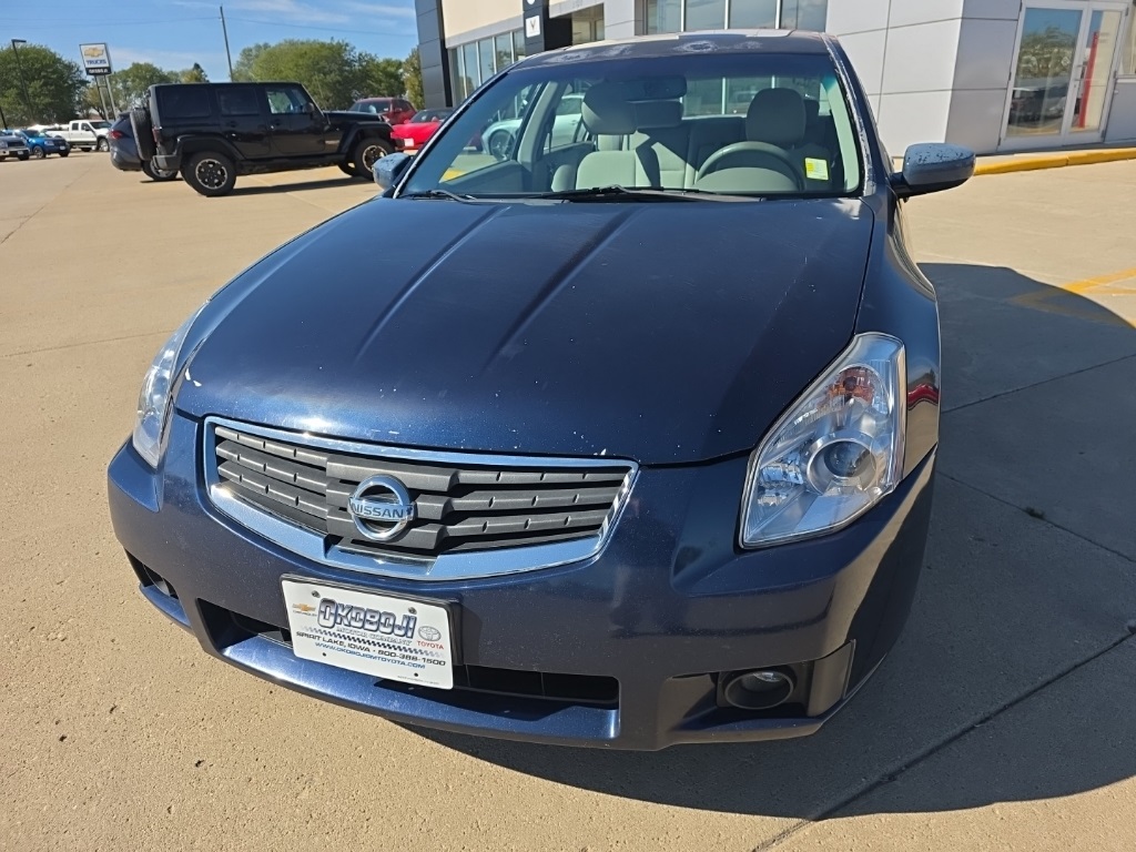 2007 Nissan Maxima SE