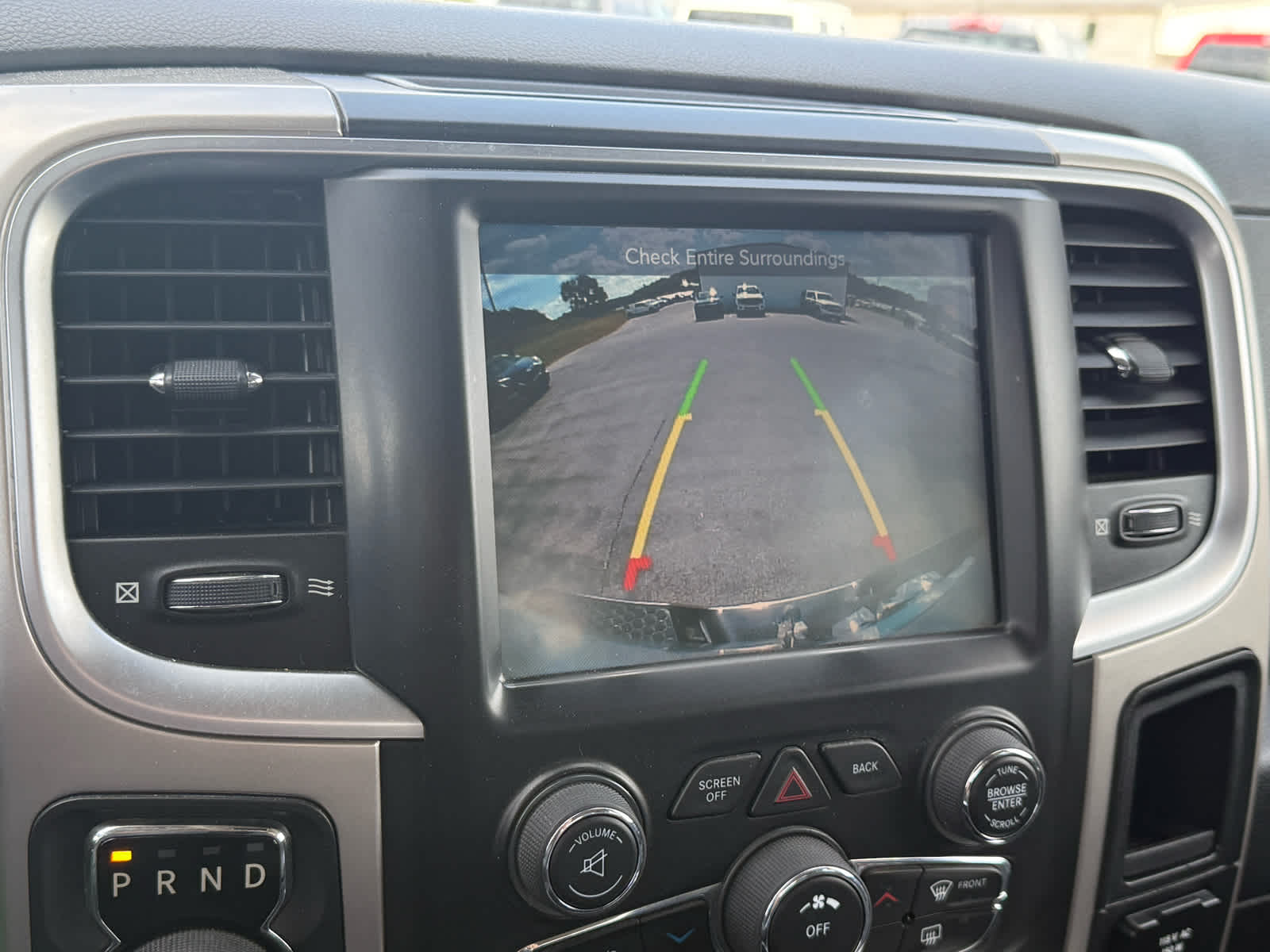 2016 Ram 1500 Big Horn photo 16