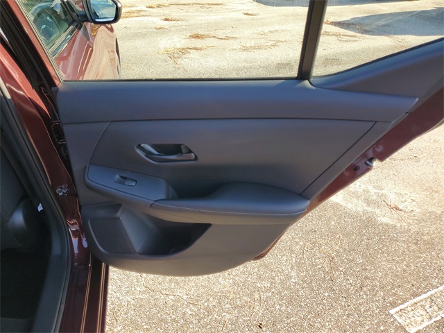 2025 Nissan Sentra SV photo 26