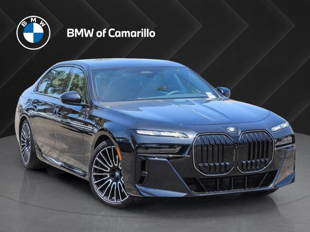 2025 BMW 7 Series