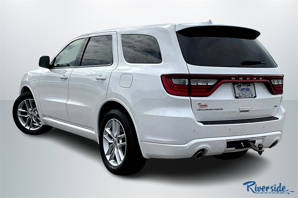 2021 Dodge Durango GT Plus photo 2
