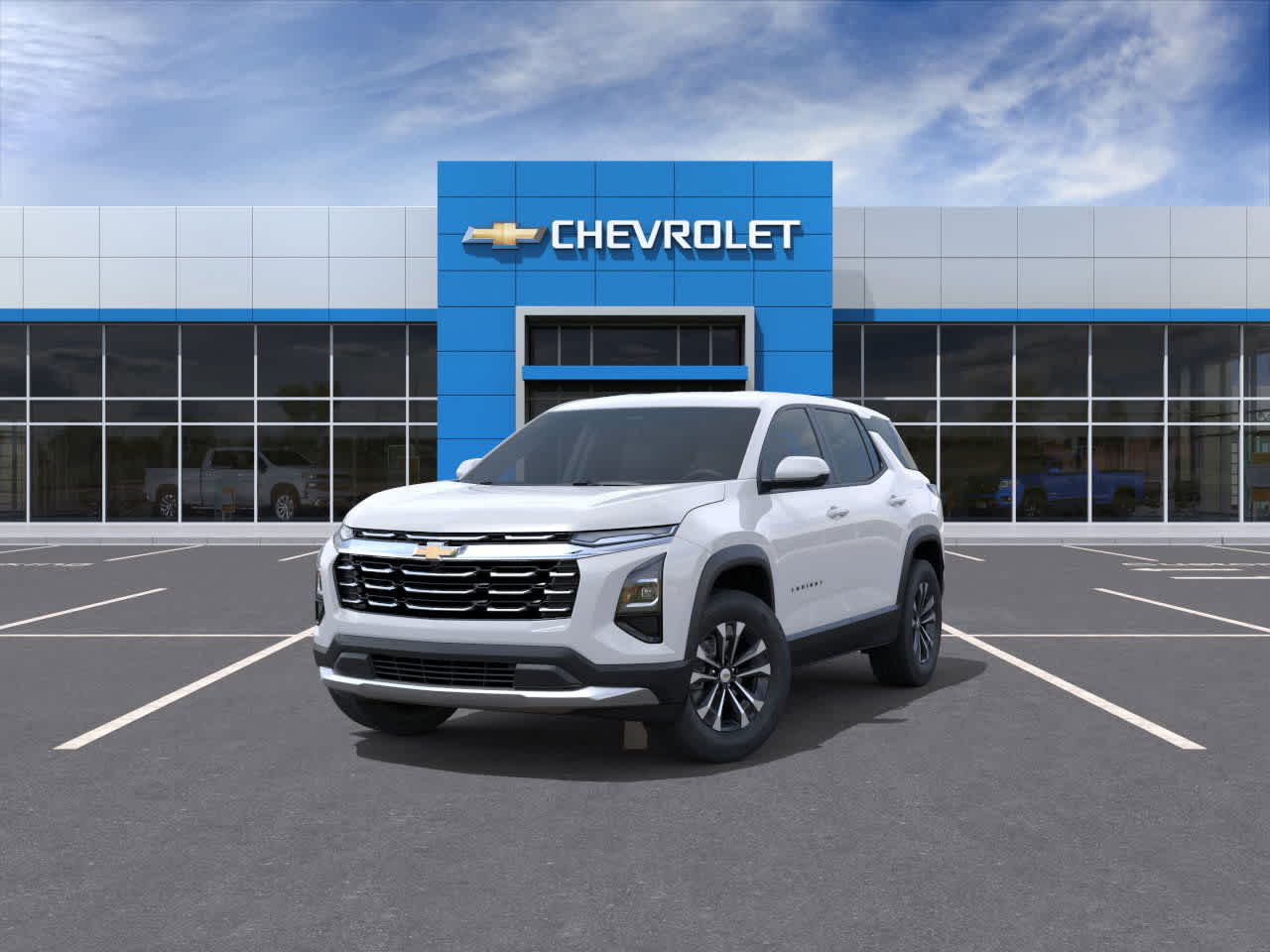 2026 Chevrolet Equinox LT photo 7