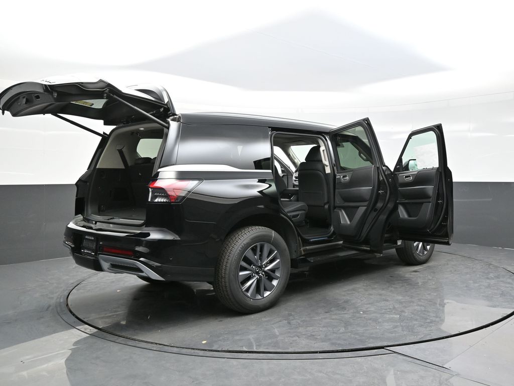 2025 Infiniti QX80 Pure photo 40