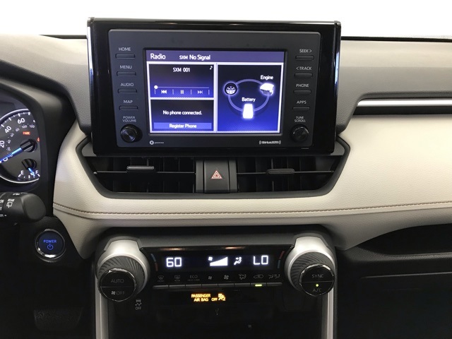 2020 Toyota RAV4 Hybrid XLE photo 16