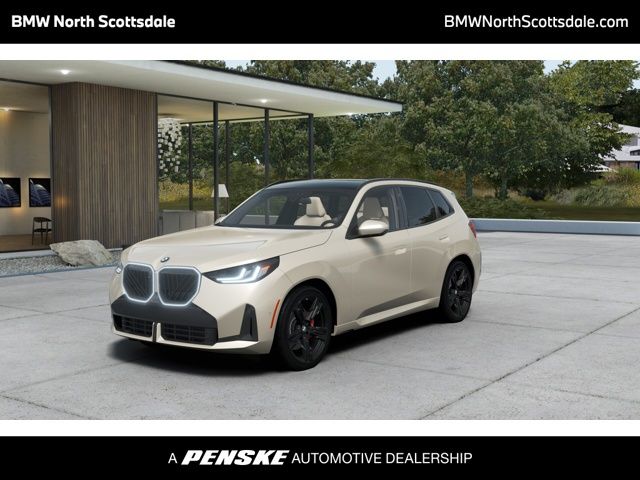 2026 BMW X3 30's photo