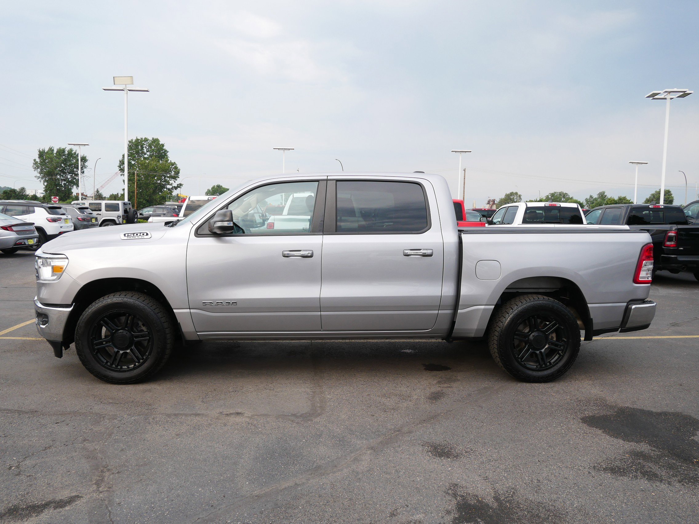 2020 Ram 1500 Big Horn Lone Star photo 4