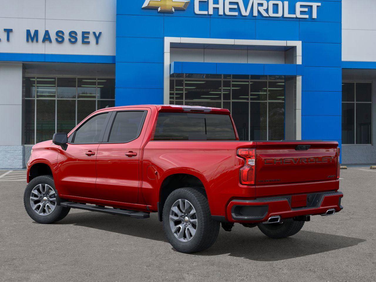 2026 Chevrolet Silverado 1500 RST photo 3