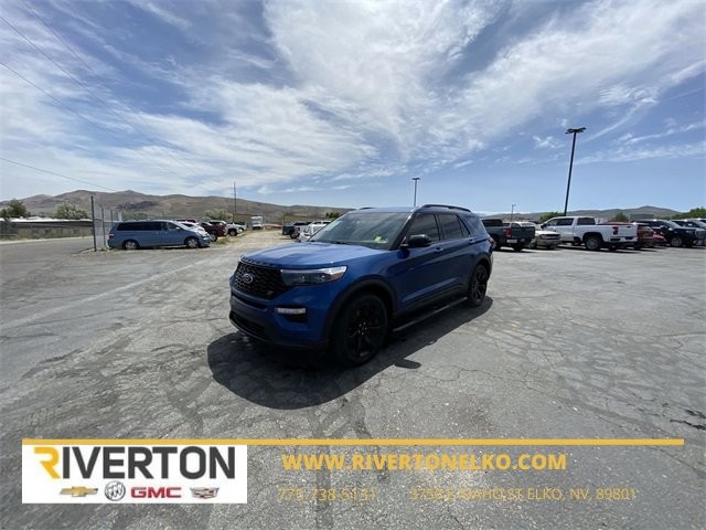 2021 Ford Explorer ST