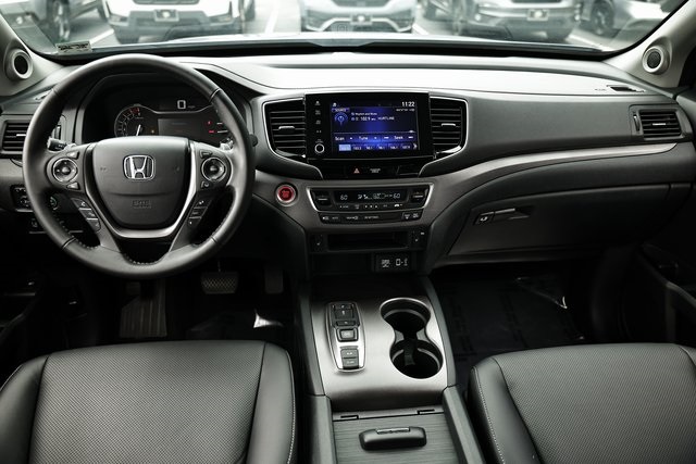 2023 Honda Ridgeline RTL photo 29