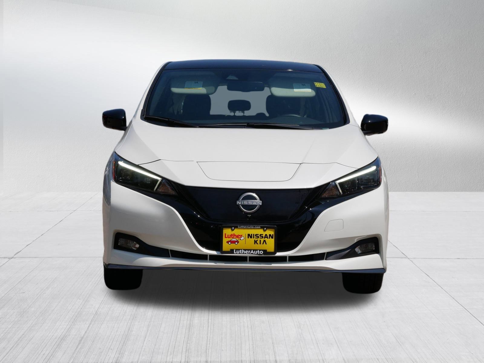 Certified 2024 Nissan LEAF SV PLUS with VIN 1N4CZ1CV9RC554736 for sale in Inver Grove Heights, MN