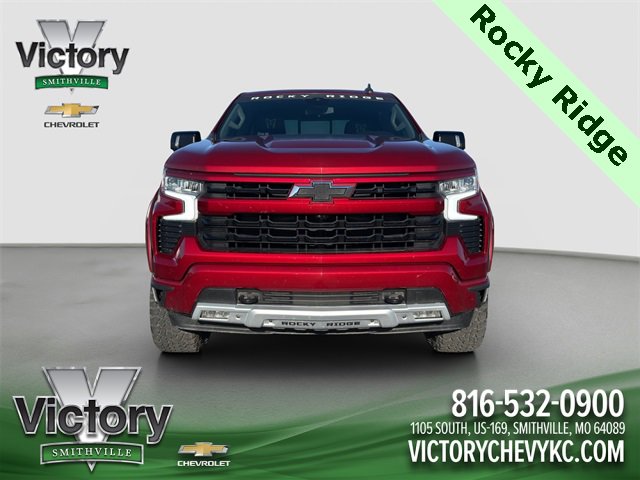Used 2022 Chevrolet Silverado 1500 RST with VIN 1GCUDEED8NZ556364 for sale in Kansas City